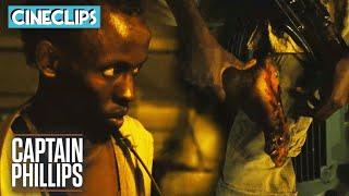 Broken Glass Trap | Captain Phillips | CineStream