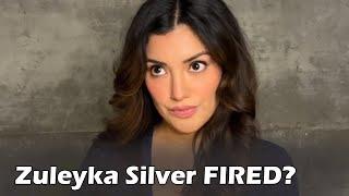 Young & Restless actress Zuleyka Silver Interview: Y&R fired Audra Charles?