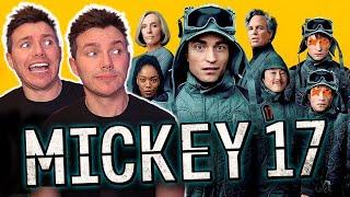 I Watched MICKEY 17... (Movie Review)