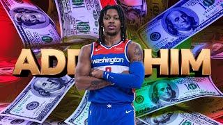 Make it RAIN Bub Carrington - Waiver Wire MUST Adds [Fantasy Basketball Playoffs]