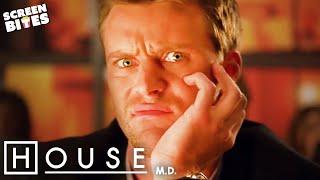 Speed Dating with House, Chase and Wilson | HOUSE M.D. | Screen Bites