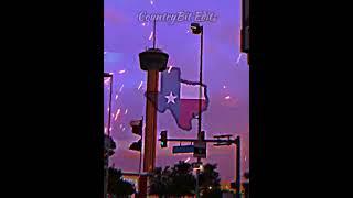 Texas edit   #shorts #edit #texas #geography #usa #state