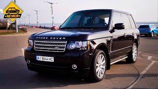 Идеальная ПОНТОРЕЗКА за $25000! - Land Rover Range Rover 5.0 #KEDRDR