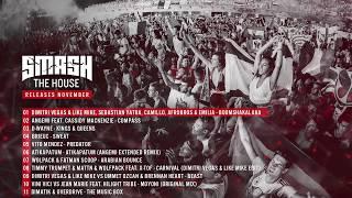 Smash The House Radio -  Releases November