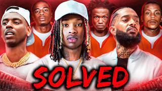 Every Rapper Who's Murder Got SOLVED Compilation