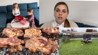 Vlog / Mai sunt și zile posomorâte