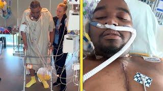 NeNe Leakes’ Son Brentt Gets Heart Transplant at 25