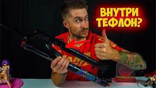 Что внутри Nanlio Mate 32 с Aliexpress