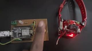 esp32 and nodemcu finale