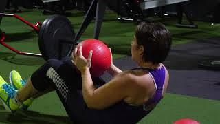 Level Up Training Adult Fitness Boot Camps