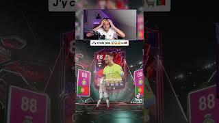 Je pack Ronaldo Trailblazers  #fc24 #pack