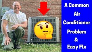 Home AC Not Blowing Cold Air - Easy Fix!