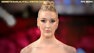 Isis Fashion Show| Kenneth Barlis Fall Winter 2025 |Stunning Los Angeles Fashion Week Runway Moments