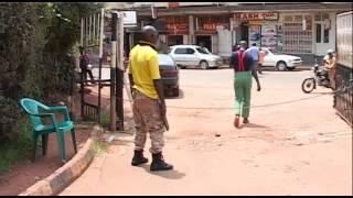 ZizU "Check up Point" (Ugandan Comedy)