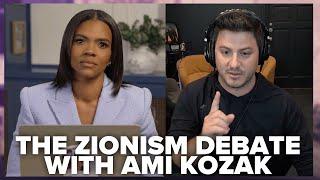 DEBATE: Is Everything Antisemitism? | Candace Ep 19