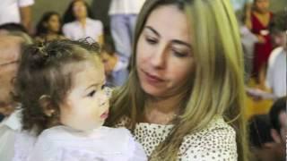 Batizado Rafaela