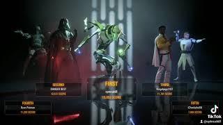 STAR WARS BATTLEFRONT 2 - Edit