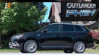 2019 Mitsubishi Outlander PHEV - The Worlds Best Selling PHEV