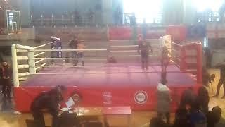 Kick boxing Ali bayramov