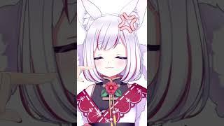 【#vtuber 】可愛いからと触りすぎると…… #個人vtuber #shorts