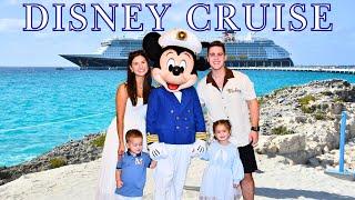 Our First Disney Cruise!  Layla’s 5th Birthday  Zade Meets Mickey Mouse! 