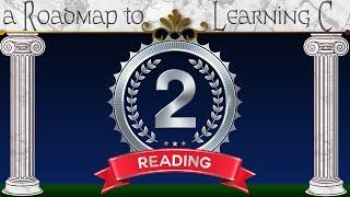 e02 - Reading from keyboard - A roadmap to learning C