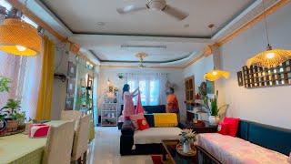 Sasusu Maa Or Husband Aaj Bahut Dino Baad Kahi Gaye Hai/ Morning 5AM  Busy Never Ending Busy Day