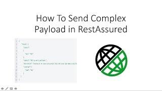 How To Send Complex Payload As Object -POJO Serialization in Rest Assured