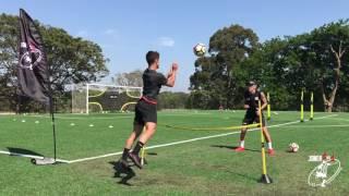 Insane Soccer Training | Joner Football