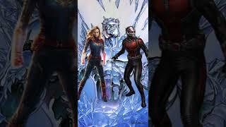 Captain Marvelvs 17 Rounds Marvel&DC #shorts #marvel #viral #dc #trending #avengers #shortsvideo