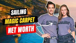 What Really Happened To Sailing Magic Carpet? | Sailing Magic Carpet for Sale