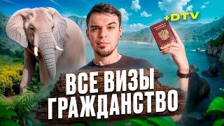 Визы в Таиланд | Как остаться надолго в Таиланде в 2024 году?