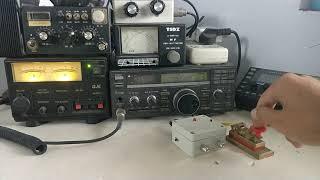 Morse card CW QSO for BI1JBV