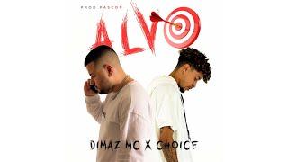 Dimaz Mc x Choice - Alvo (Prod. Pascon) #choice #trap #rnb #rap