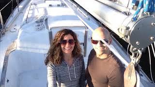 Moving onto Our Sailboat | 1 | Beau and Brandy Sailing