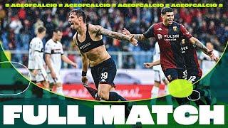 Serie A 2024/25: Genoa - Bologna 2-2 - FULL MATCH | Age of Calcio