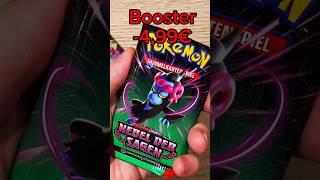 Fable Booster Pack Scarlet & Violet  #pokemonopening #pokemoncards #pokemonunboxings