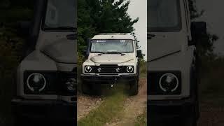 Off-road Test Drive with Dilawri INEOS Grenadier