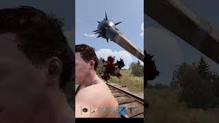 РАСТ МОМЕНТ  #rust #раст #newrust #чизи #gaming #раствыживание #games #fail #rustfuns