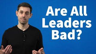 Do We Have Enough Good Leaders? | Jacob Morgan