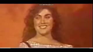Laura Branigan's stomach growling