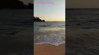 Beautiful Evening ahangama beach