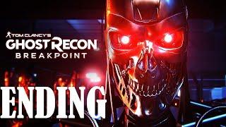 Terminator event Ghost Recon breakpoint last boss