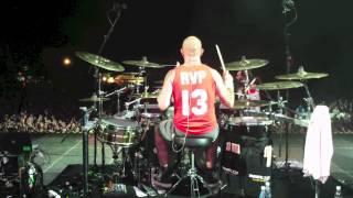 Ryan Van Poederooyen Drumcam (Devin Townsend Project) Kingdom/Storm - Mikkeli, Finland 2013