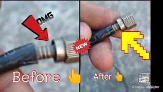 Cable connector fitting || rg6 connectorinstallation without special tools || JK Dish info #shorts