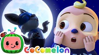 Werewolf Surprise! | NEW  CoComelon Animal Time | Animals for Kids