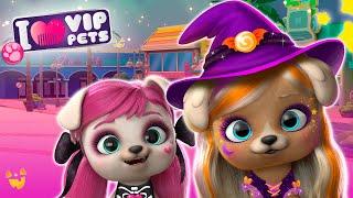  HALLOWEEN   NYLINA SIMPATIJA  VIP PETS  NOVA Epizoda  VIDEA i CRTIĆI za DJECU na HRVATSKOM