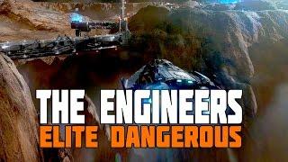 Elite: Dangerous - Things to Check Out in The Engineers (And Some Thoughts on the Update)