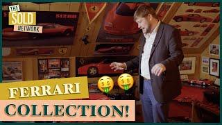 Rare Ferrari Memorabilia | Yorkshire Auction House