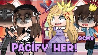 Pacify her!  GCMV//gacha club